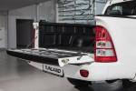 Foton Tunland Double Cab 2016 года (CIS)